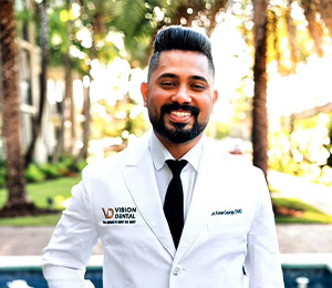 Dr. Kiren George, dentist in Loxahatchee, FL