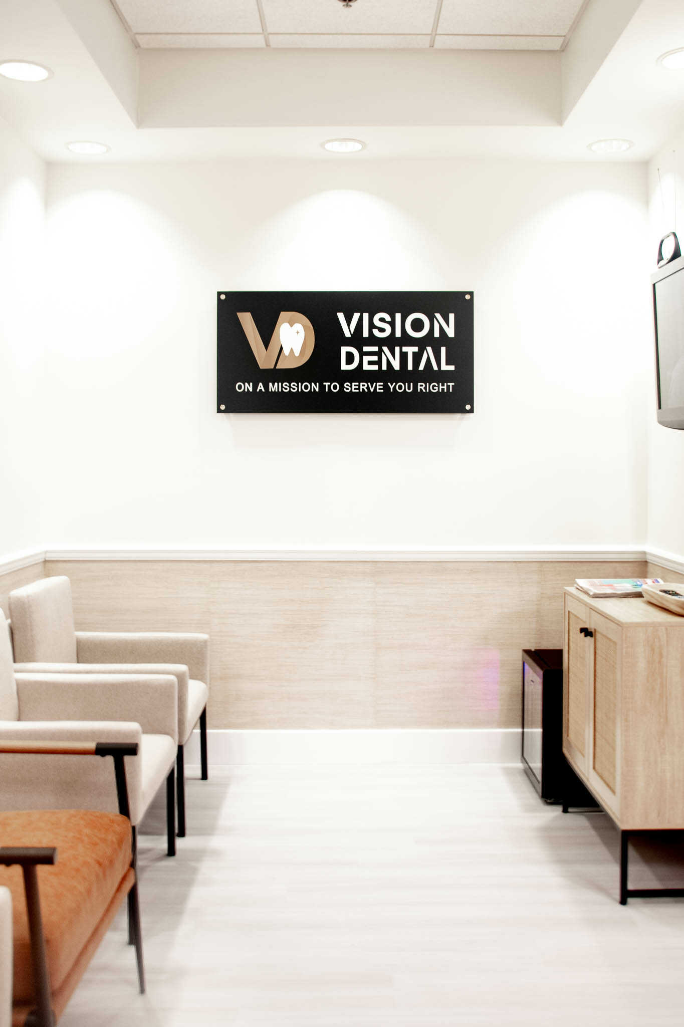Vision Dental office on Southern Blvd in Loxahatchee, FL